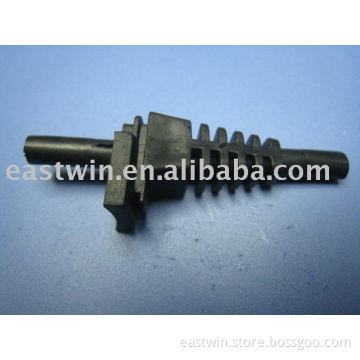 plastic strain relief
